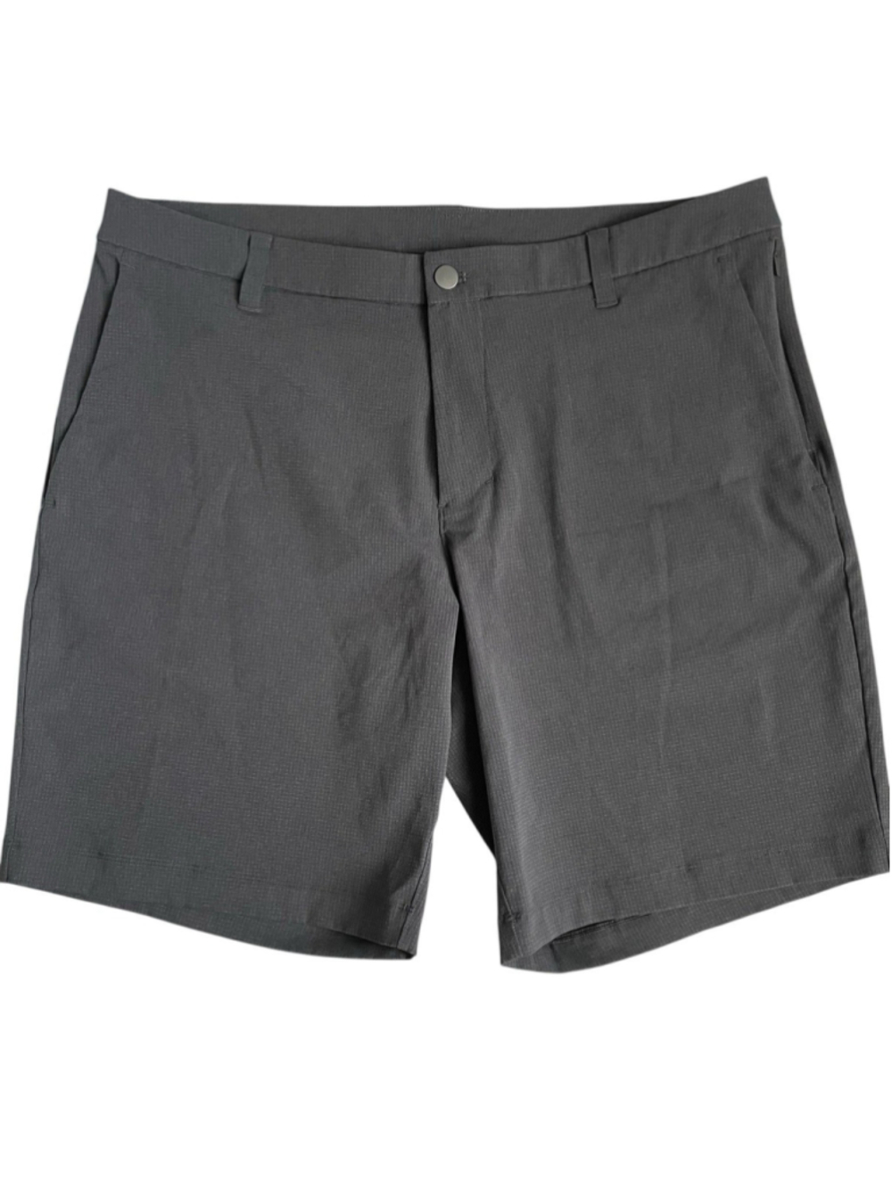 Lululemon Shorts Mens 36 Commission Classic Fit 9" Ventlight Mesh Warpstreme